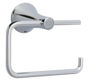 Huntington Brass 802-01 Single Post Toilet Pa