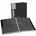 Itoya Archival Art Profolio Presentation Book with Twenty Four 14" x 17" Pocket Pages, 48 Views.
