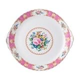 Royal Albert Lady Carlyle Cake Plate-Small