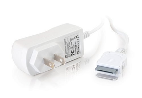 Cables To Go iPod AC Travel Wall Charger Cables To Go iPod AC Travel Wall Charger