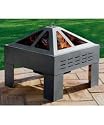 Stainless Steel Firepit