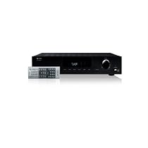 HiFi-Verstärker X4-Tech 1200 100W RMS schwarz Tower