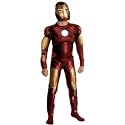 Marvels ALL NEW Deluxe Iron Man Child Costume - Officially Licensed TM Costume