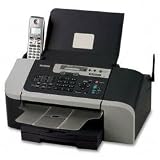 Brother IntelliFax-1960c Color Inkjet Fax with 5.8 GHz Cordless Handset