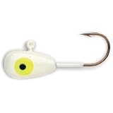 Lindy Techni - Glo Fat Boy Jigs Glo Chartreuse; Hook Size: 6 - B000309RT2