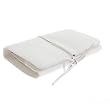 RMC Martin Ksohoh Red Monkey Company MKWS large white Italian leather wallet