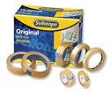 Sellotape Original Tape Boxed Pack 25mmx33m Ref 484299 [Pack 6]