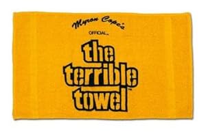Pittsburgh Steelers Vintage Terrible Towel