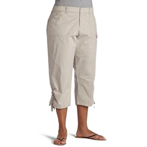 Lee Women's Plus Cabo Capri