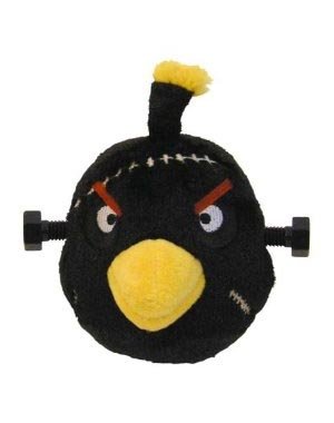 Angry Birds HALLOWEEN 5 Inch MINI Plush Figure Frankenstein Bird