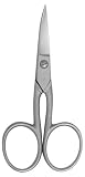 ZWILLING 47371091 TWINOX� - Nagelschere "Mikrofeinstverzahnung", rostfrei 9cm - 
