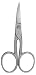 Körperpflege & Bad : ZWILLING 47371091 TWINOX® - Nagelschere "Mikrofeinstverzahnung", rostfrei 9cm