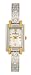 Anne Klein Ladies Two Tone Bangle with Mop Watch