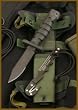 3274 ASEK SURVIVAL KNIFE SYSTEM-ACU DIGITAL