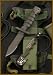 3274 ASEK SURVIVAL KNIFE SYSTEM-ACU DIGITAL