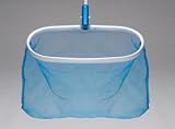 Ocean Blue Water Products 125010 Aluminum Deep Bag Leaf Rake