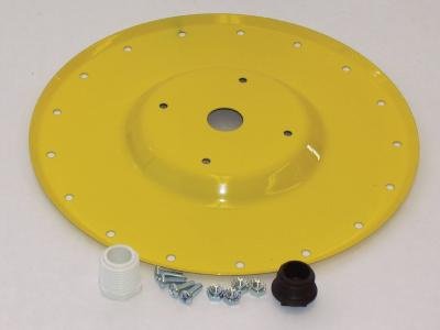 Add-A-Tray w/Mounting Hardware - Yellow
