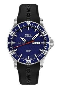 Mido Ocean Star Captain IV M011.430.17.041.22