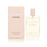 Allure by Chanel for Women, Eau De Toilette Spray, 2 Ounce Refill