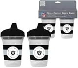 Oakland Raiders Sippy Cup - 2 Pack