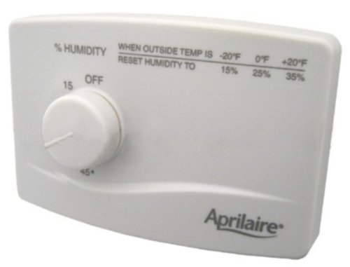 Best Humidifier Filters: Aprilaire 56 Humidistat Controller-Best Seller