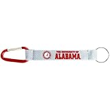 NCAA Lanyard Keychain