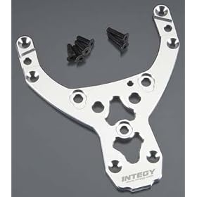 Integy Alloy Front Chassis Brace HPI Baja 5B from HPI Chassis