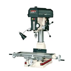 JET 350017/JMD-15 Milling/Drilling Machine