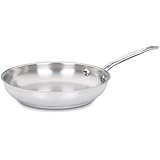 Cuisinart 722-22 Chef's Classic Stainless 9-Inch Open Skillet
