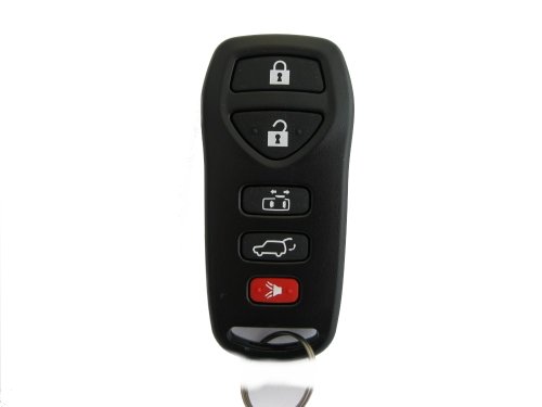 Best Price Keyless Entry Remote Fob Clicker for 2004 Nissan Quest With Do-It-Yourself ProgrammingB000KYX080