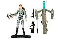 G.I. Joe 9.5cm Single Figure Collection 2 - Shana "Scarlett" O'Hara Covert Operations