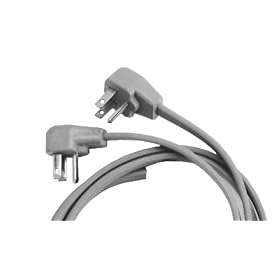 Garabage Disposer Cord - 3' - Angle End