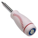 San Diego Padres Pro-Grip Screwdriver