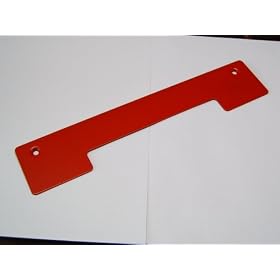 DADO THROAT PLATE (21806) RYOBI - RIDGID 134010313 by Ryobi/Ridgid