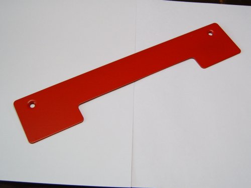Childrens Toyshop  Outdoor Living : DADO THROAT PLATE (21806) RYOBI - RIDGID 0134010313