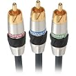 Monster MC 400CV-4M Advanced Performance Component Video Cables (4 meters)