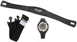 POLAR Fitness-Computer F6 black diamond, schwarz