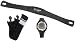 POLAR Fitness-Computer F6 black diamond, schwarz