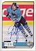 Mike Ricci, San Jose Sharks Autographed Card