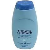 Shower to Shower Body Powder (1 Oz; Pack of 36)