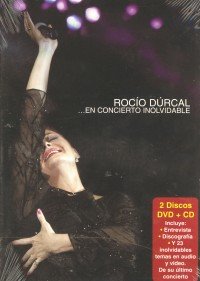 En Concierto Inolvidable + Cd