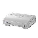 ASUS GX1005B/V4 5 ports Fast Ethernet Switch