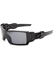 Oakley Mens Oil Rig Sunglasses by Oakley