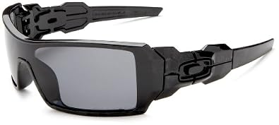 Click here to buy Oakley Mens Oil Rig Sunglasses by Oakley.