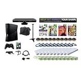 XBOX 360 Kinect Fitness Package for 10 (PAC)
