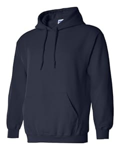 Gildan G185 Heavy Blend Adult Hooded Sweatshirt