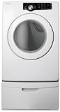 Samsung DV210AGW 7.3 cu. Ft. Gas Dryer - White
