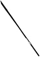 True Temper 1162500 66-Inch Pinch Point Crowbar