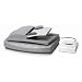 HP 7650N Scanjet Networked Document Flatbed Scanner