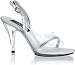 SALE Caress-456 Pleaser USA Clear Size: 13